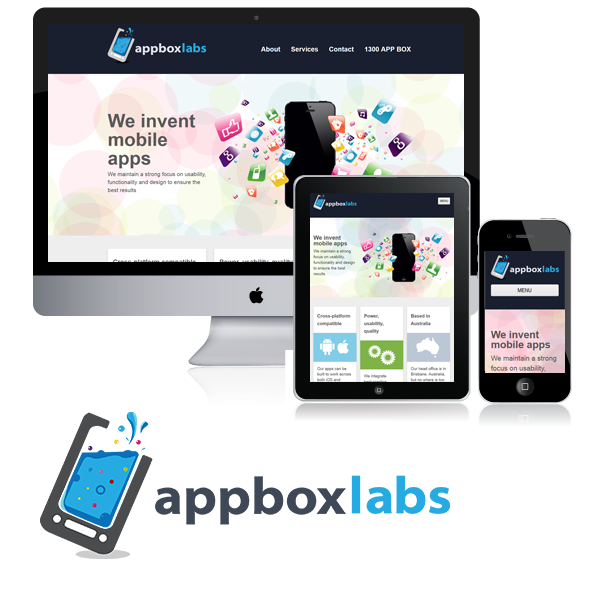 Appbox Labs Design Work