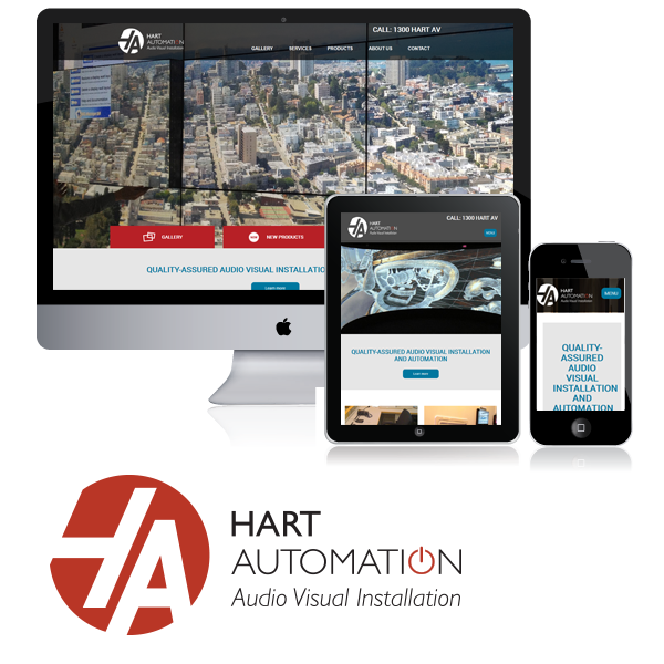 Hart Automation Design Work