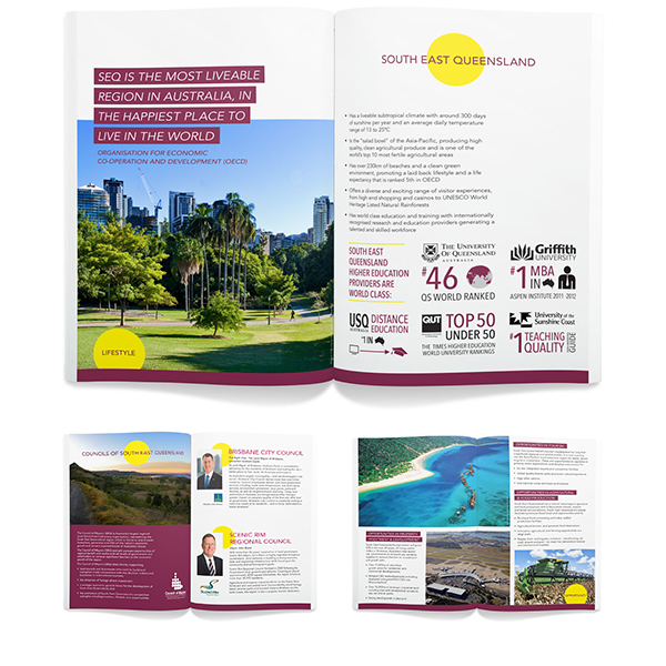 SEQ Council of Mayors Design Work
